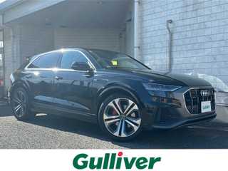 Ｑ８ 55TFSIクワトロ Sライン