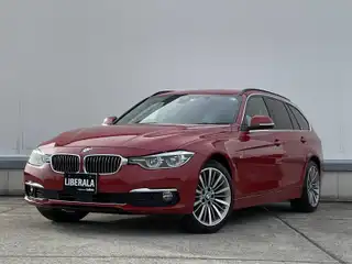 ３２０ｉ ツーリング ラグジュアリー