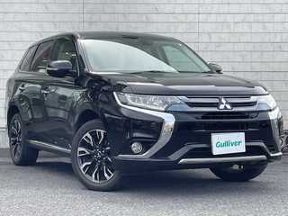 アウトランダーＰＨＥＶ G プレミアムパッケージ