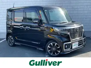 スペーシアカスタム カスタム HYBRID XS ターボ