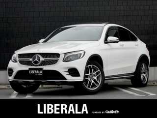 ＧＬＣ 4マチック クーペ スポーツ 本革