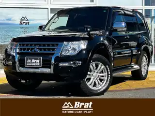 パジェロ ロング スーパーエクシード