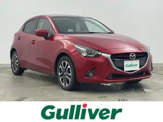 デミオ XD ブラックレザーリミテッド