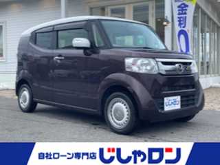 Ｎ ＢＯＸ スラッシュ G Lパッケージ