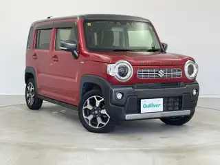 ハスラー HYBRID X ターボ