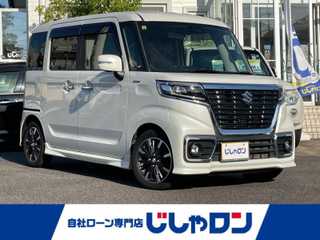 スペーシアカスタム カスタム HYBRID XS