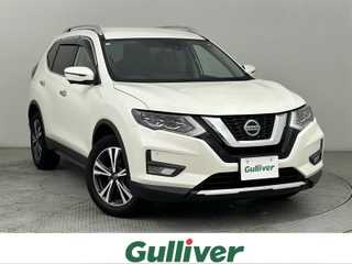 エクストレイル 20Xi レザーエディション