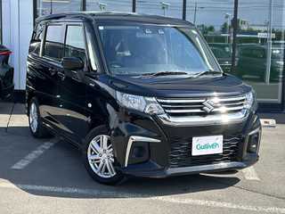 ソリオ HV MX
