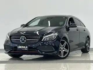 ＣＬＡ２５０ Sブレイク　シュポルト4MATIC