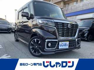 スペーシアカスタム カスタム HYBRID XS