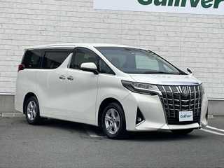 アルファード X