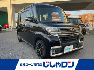 タント カスタム X トップED SAⅡ
