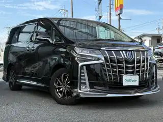 アルファード S