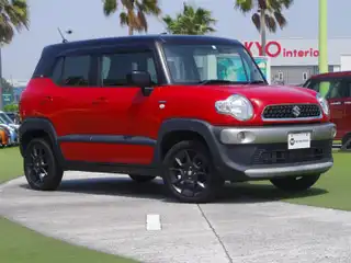 クロスビー HYBRID MX
