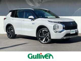 アウトランダー ＰＨＥＶ P