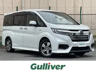 ステップワゴン スパーダ ハイブリッド G EX ホンダセンシング