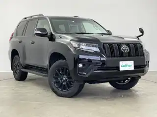 ランドクルーザー プラド TX Lパッケージ マットブラED