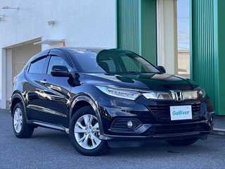 ヴェゼル X ホンダセンシング