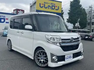 タント カスタム RS トップED SA