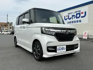 Ｎ－ＢＯＸカスタム カスタム G L ホンダセンシング