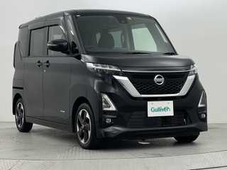 ルークス ハイウェイスター X