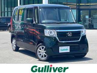 Ｎ ＢＯＸ G L ホンダセンシング