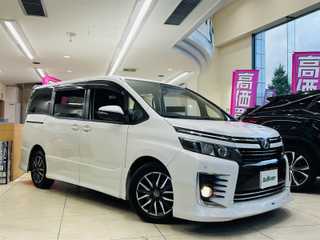 ヴォクシー ZS