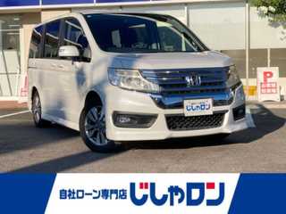 ステップワゴンスパーダ スパーダ インターナビ パワーED