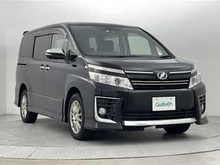 ヴォクシー ZS 煌