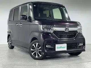 Ｎ ＢＯＸ カスタム G EX ホンダセンシング