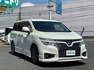 エルグランド 250HWS アーバンクロム