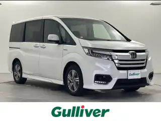ステップワゴン スパーダ ハイブリッド G EX ホンダセンシング