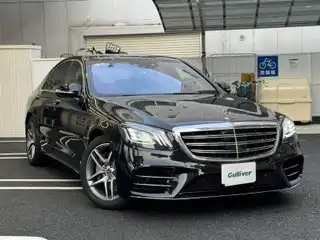 Ｓ４００ AMGライン