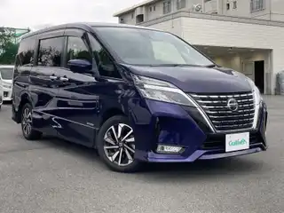 セレナ ハイウェイスター V