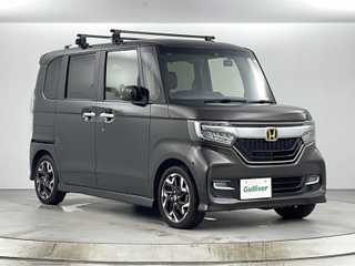 Ｎ ＢＯＸ カスタム G L ターボ ホンダセンシング