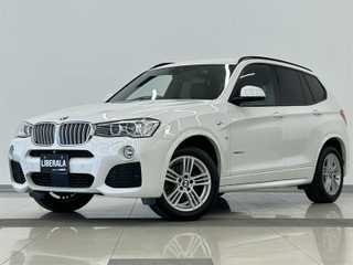 Ｘ３ 20d xDrive Mスポーツ