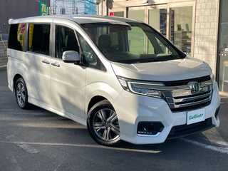 ステップワゴンスパーダ スパーダ eHEV G EXホンダS