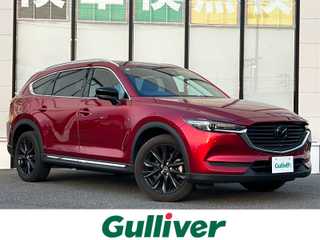 ＣＸ－８ 25S ブラックトーンED