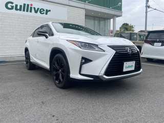 ＲＸ 450h ブラックシークエンス