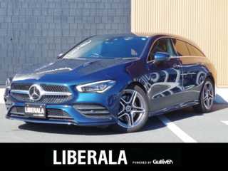 Ｍ・ベンツ ＣＬＡ２００ｄ シューティングブレーク