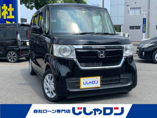 Ｎ－ＢＯＸ G EX ターボ ホンダセンシング