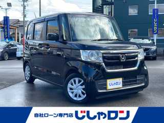 Ｎ－ＢＯＸ G EX ターボ ホンダセンシング