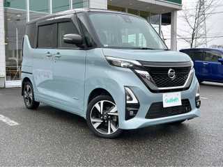 ルークス HWS Gターボ プロパイロットED