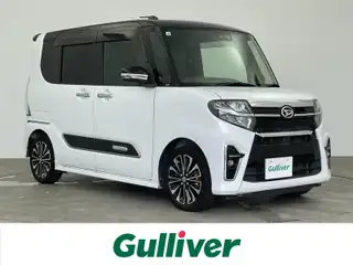 タント カスタム RS
