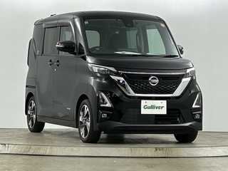 ルークス HWS X プロパイロットED