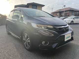 フィットハイブリッド S ホンダセンシング