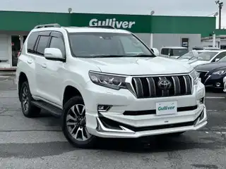 ランドクルーザー プラド TX Lパッケージ
