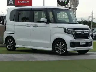 Ｎ ＢＯＸ カスタム L