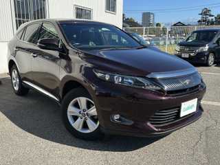 ハリアー エレガンス