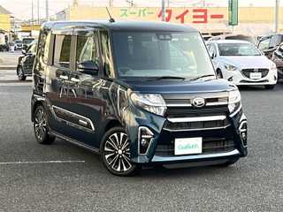 タント カスタム RS セレクション